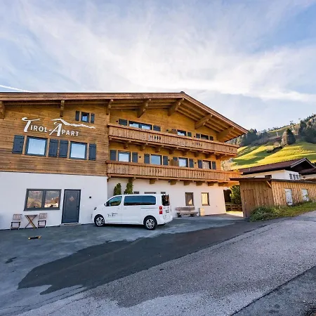 Pleasant In With Terrace Jochberg