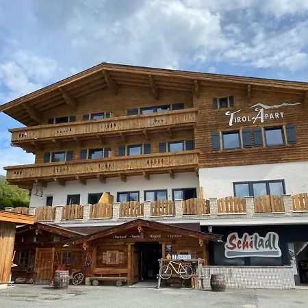 Pleasant In With Terrace Jochberg