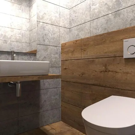 Pleasant In With Terrace Apartamento